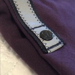 lululemon Vinyasa Scarf in Plum